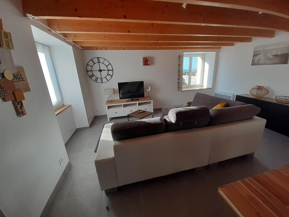 Les Embruns Villa Plouarzel ภายนอก รูปภาพ